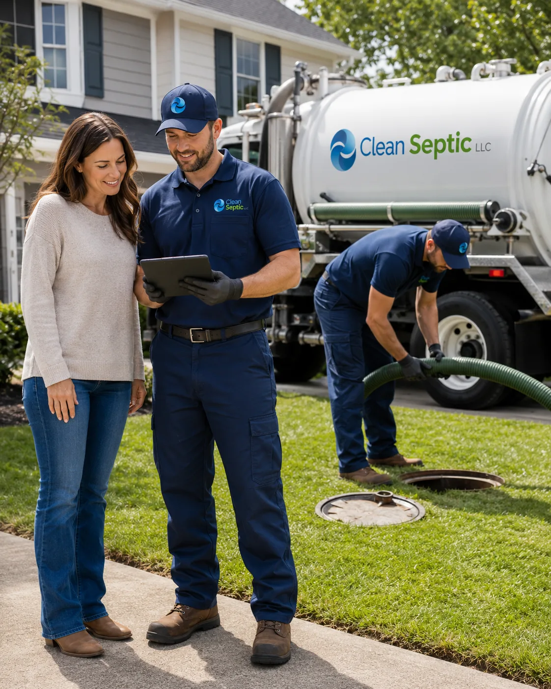 Septic Tank Pumping in Danville, GA near me